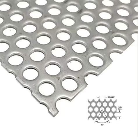 11 gauge perforated sheet metal|perforated aluminum sheets for sale.